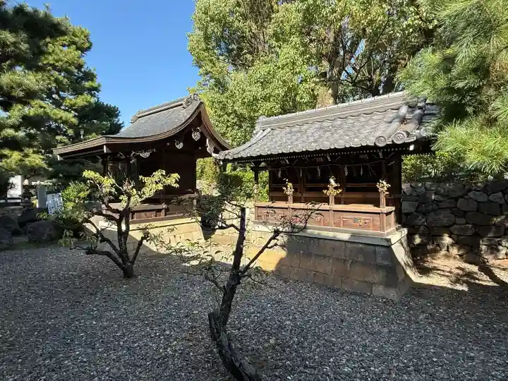 桃山天満宮(京都府)