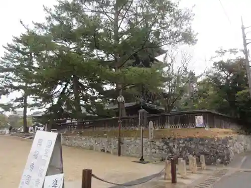 興福寺 南円堂(奈良県)