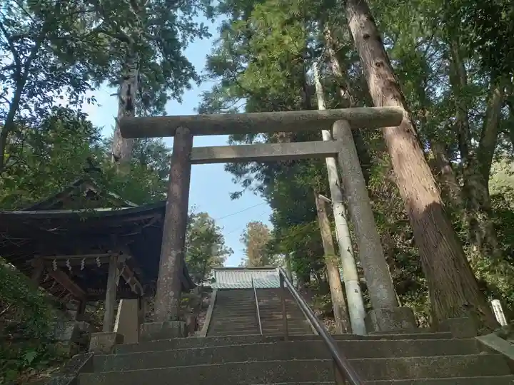 稲田神社(茨城県)
