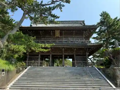 誕生寺(千葉県)