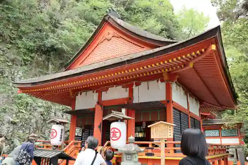 厳魂神社（金刀比羅宮奥社）(香川県)