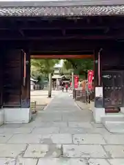 阿遅速雄神社(大阪府)