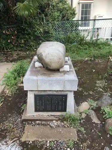 日月神社(埼玉県)