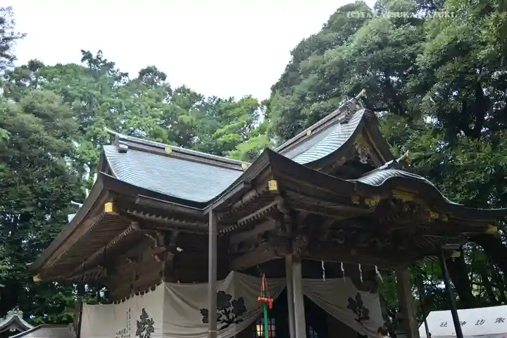 諏訪神社(千葉県)