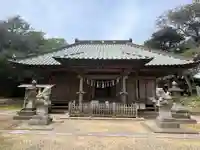 海上八幡宮(千葉県)