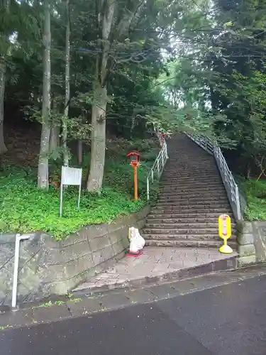 新倉富士浅間神社のその他建物
