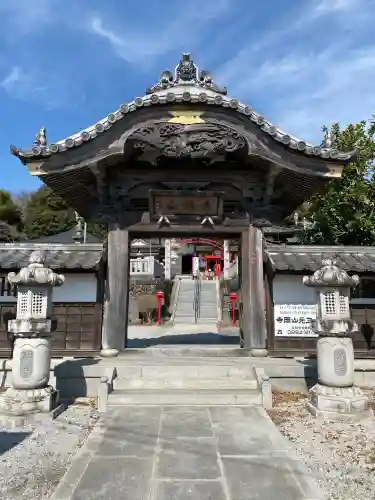 寺岡山元三大師(栃木県)