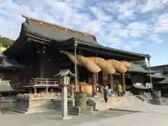 宮地嶽神社(福岡県)