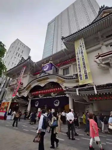 歌舞伎稲荷神社(東京都)