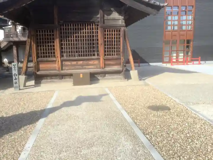 笠覆寺 (笠寺観音)のその他建物