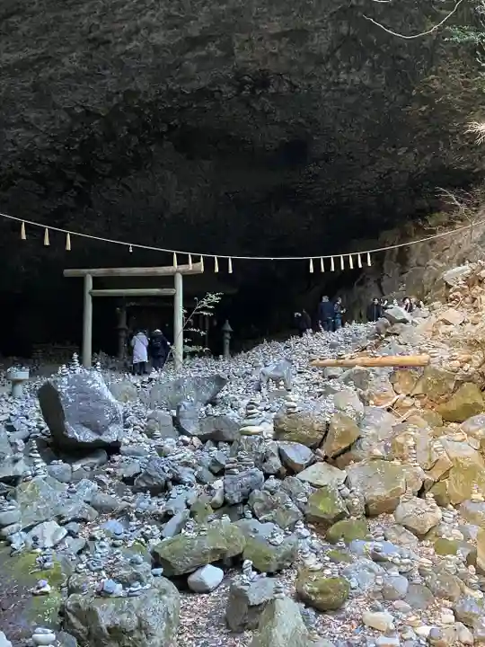 天安河原宮(宮崎県)