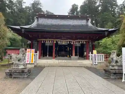志波彦神社・鹽竈神社(宮城県)