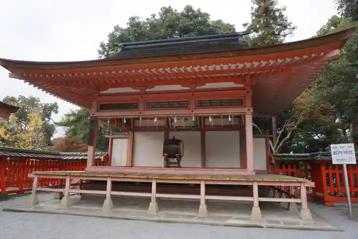 香椎宮のその他建物