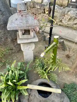 皆中稲荷神社(東京都)