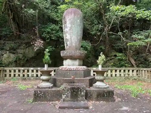 長保寺のお墓