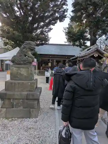 蛇窪神社(東京都)