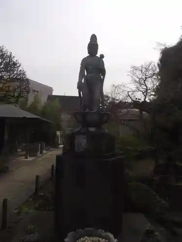 多聞寺(東京都)