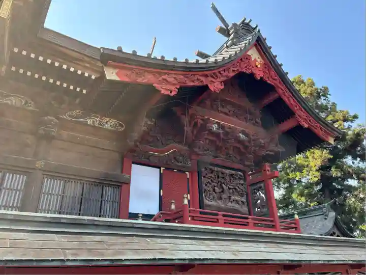 一瓶塚稲荷神社(栃木県)