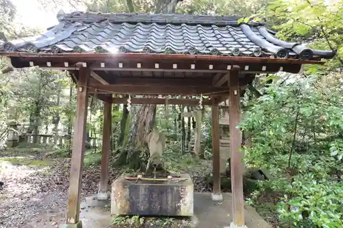 服部神社(石川県)