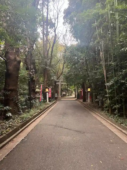 道野辺八幡宮(千葉県)
