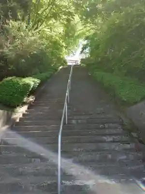 本輪西八幡神社(北海道)