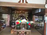 妙見寺の本殿・本堂