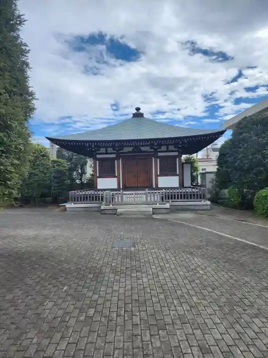 與楽寺(東京都)