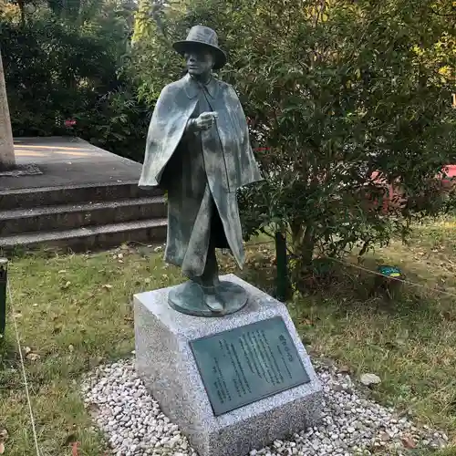 難波大社　生國魂神社(大阪府)