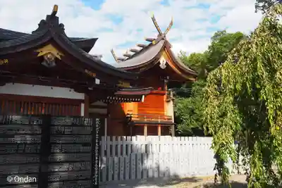 岸城神社(大阪府)