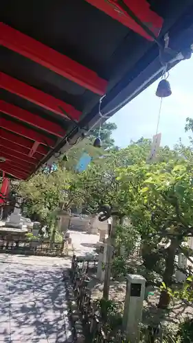 綱敷天満宮のその他建物