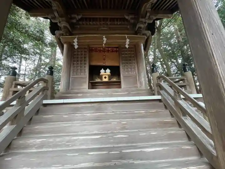 西之宮神社(滋賀県)