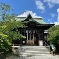 桜神宮の本殿・本堂