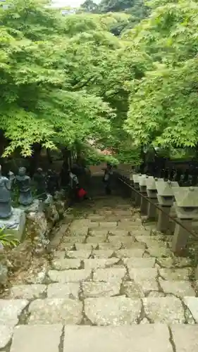 大山寺の建物その他