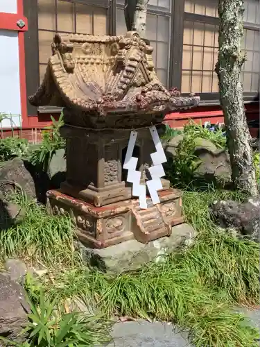 仙台大神宮の末社・摂社