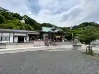 本牧神社(神奈川県)