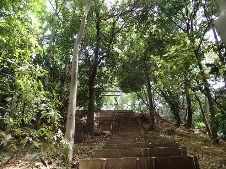 浅間大神のその他建物