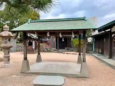 彦島八幡宮(山口県)