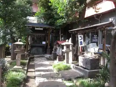 金刀比羅宮（慈愛地蔵尊）の本殿・本堂