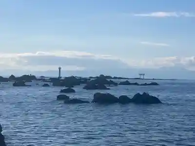森戸大明神（森戸神社）(神奈川県)