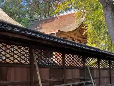 知立神社の本殿・本堂