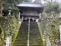 甘南美寺(岐阜県)