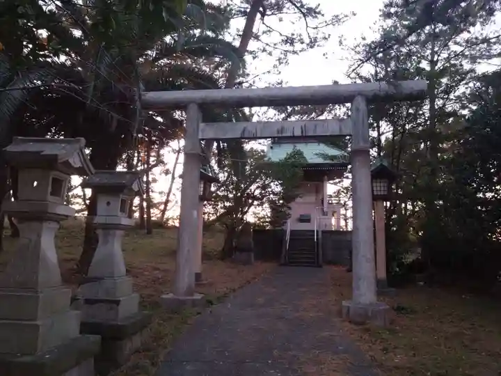 千本港神社(静岡県)