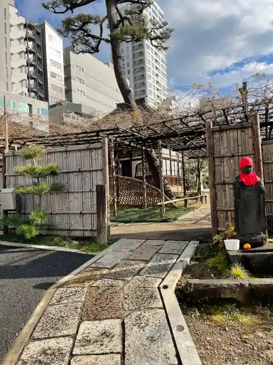 伝明寺(東京都)