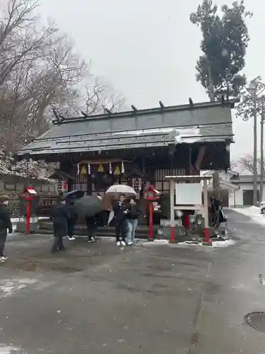 伊香保神社(群馬県)
