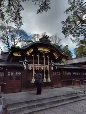 護王神社(京都府)