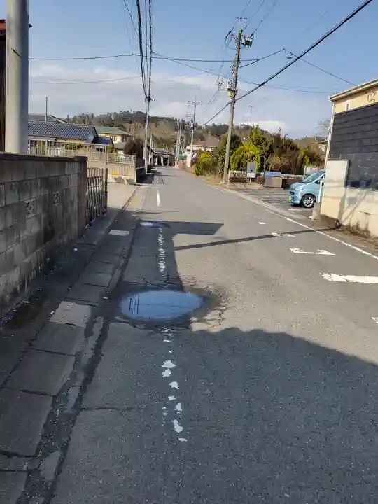天津戸隠神社(栃木県)
