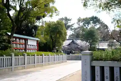 和泉國一之宮　大鳥大社のその他建物