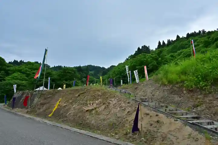 高龍神社(新潟県)