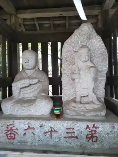 多聞院の末社・摂社