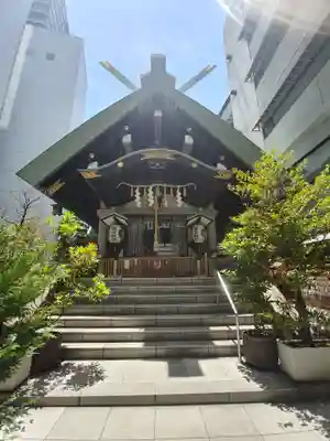 築土神社(東京都)